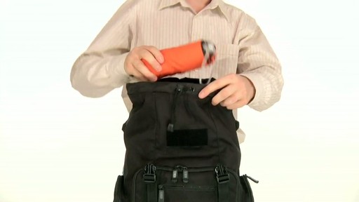 Tenba Messenger Photo/Laptop Daypack - image 8 from the video